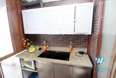 A bright apartment for rent in Ba dinh, Ha noi